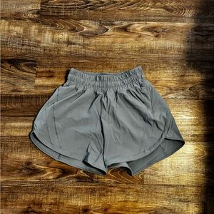 lululemon athletica Green Athletic Shorts